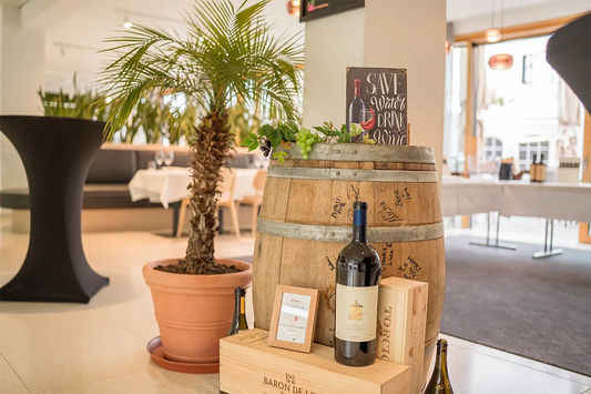 Weinevent Recap: Coast Classics