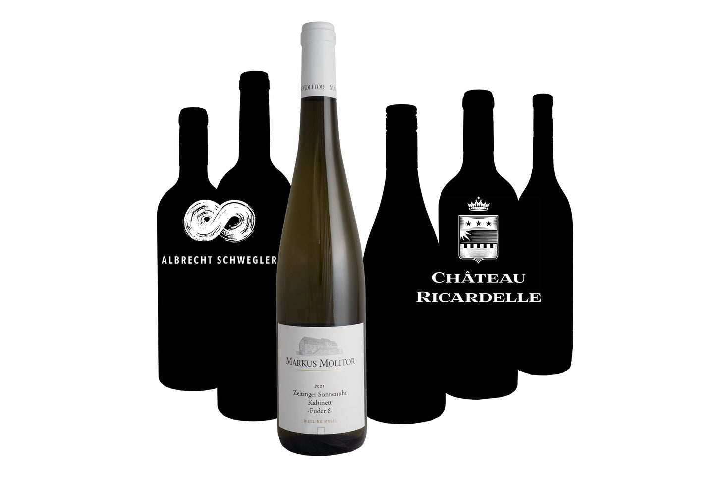 Weinbundle Kennenlern Paket
