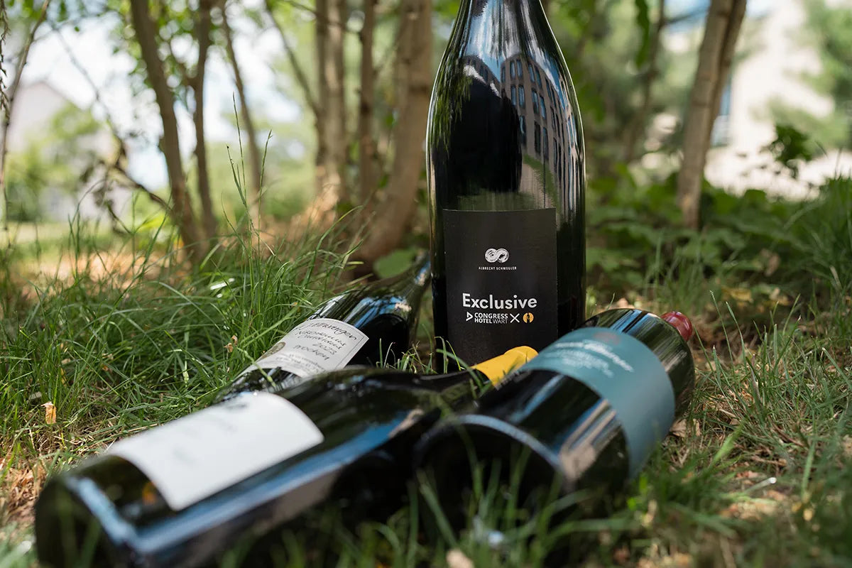 Big Bottle BBQ Party Black Forest Edition