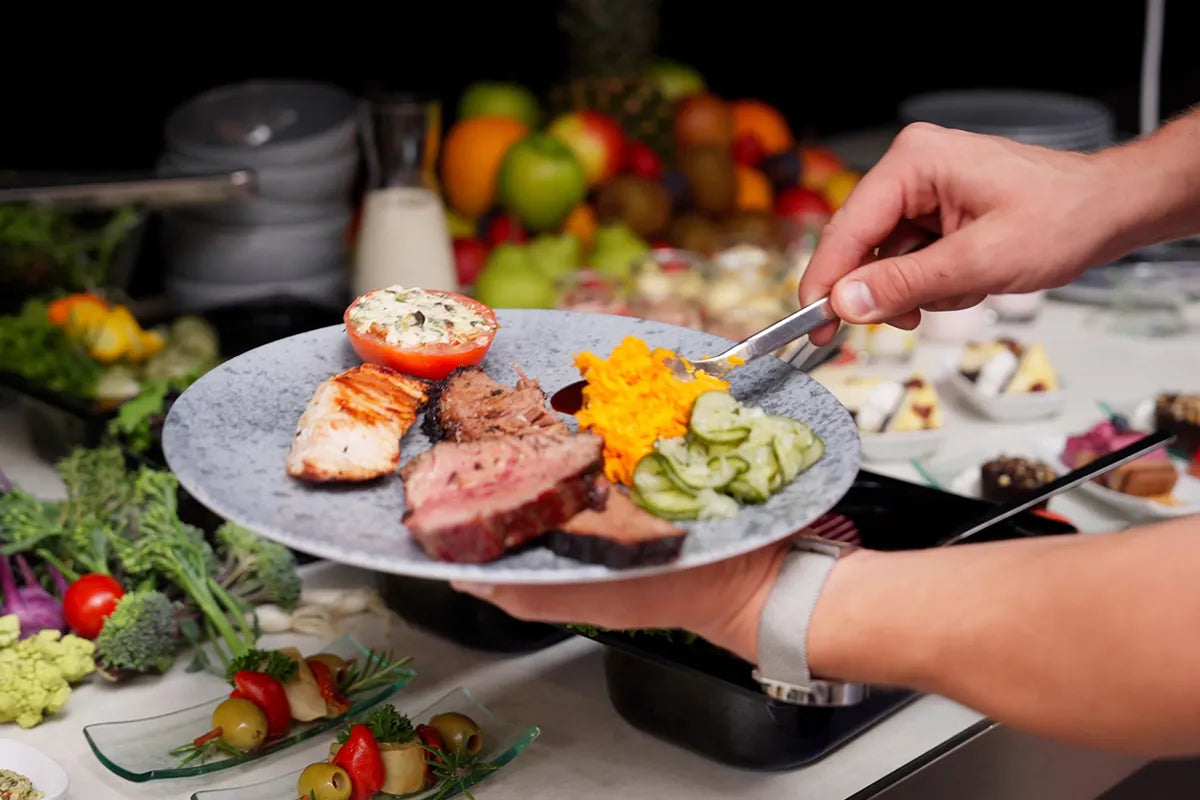 Big Bottle BBQ Party Live-Grillen