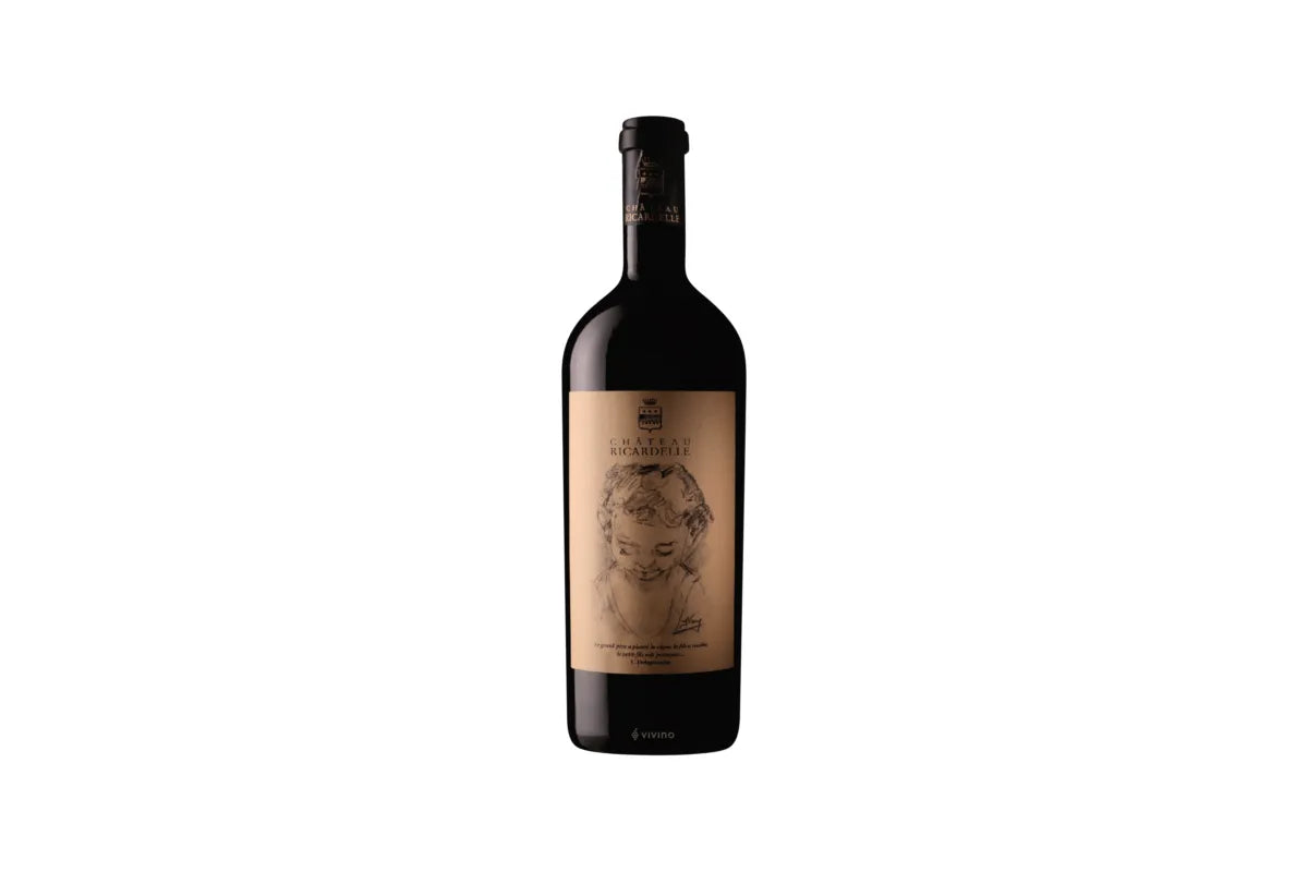 Château Ricardelle Cuvée Juliette 2021