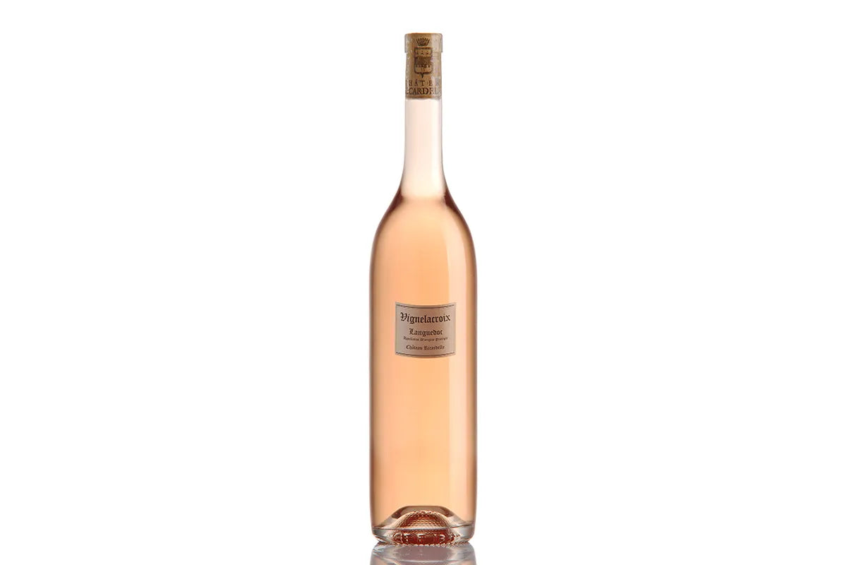 Chateau Ricardelle Vignelacroix Rose
