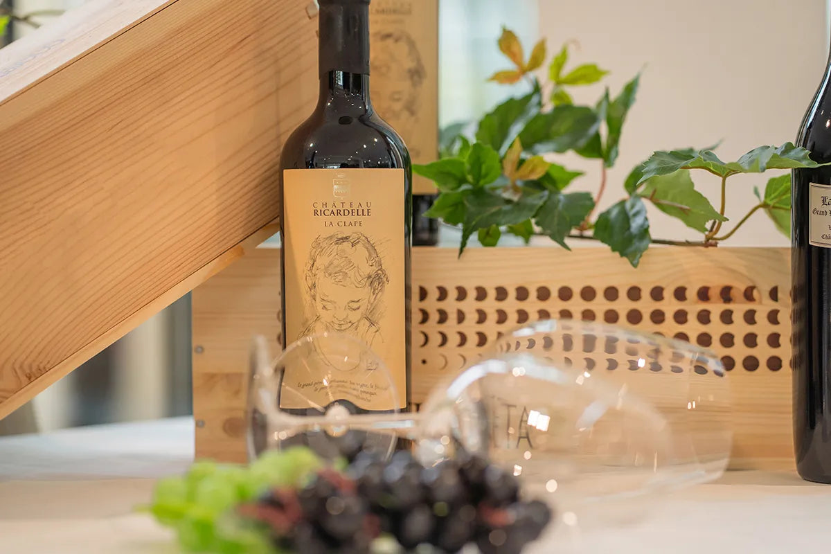 Exklusives Weingut Château Ricardelle