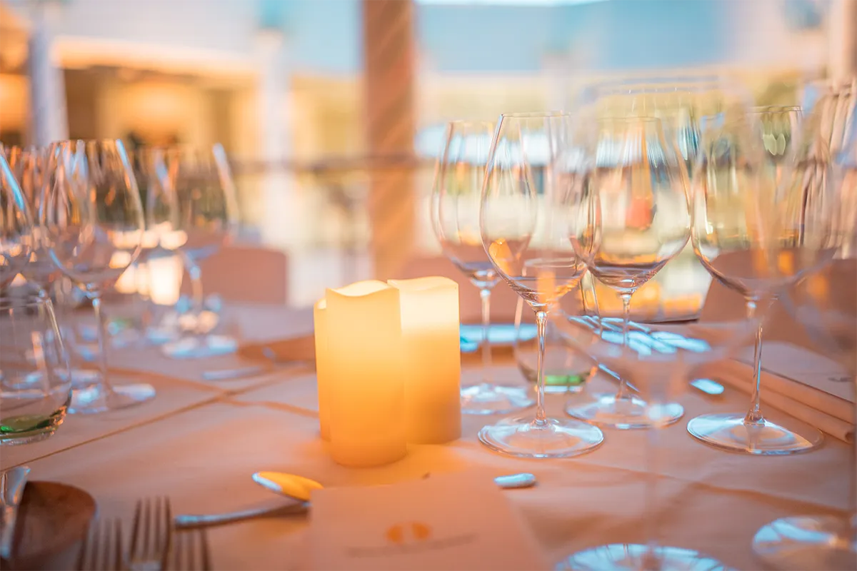 Wine and Dine Christmas Weinevent von wine and events