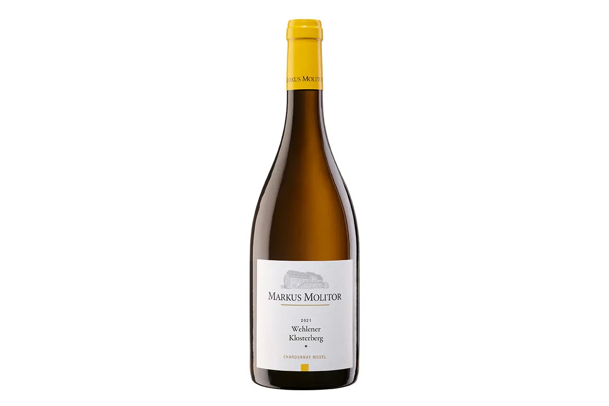 Weingut Markus Molitor Wehlener Klosterberg 2021 Chardonnay Mosel