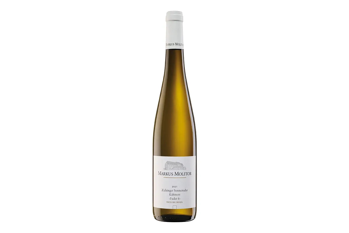 Weingut Markus Molitor Zeltinger Sonnenuhr 2021 Fuder 6 Riesling Mosel