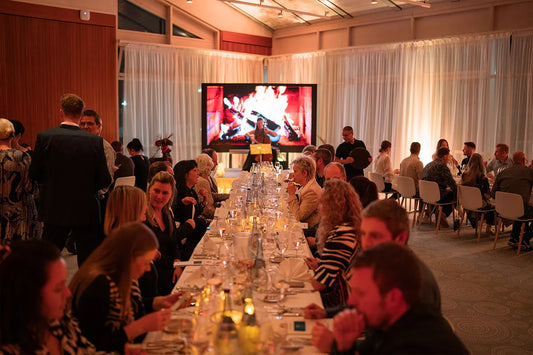 Recap: Wine & Dine Christmas