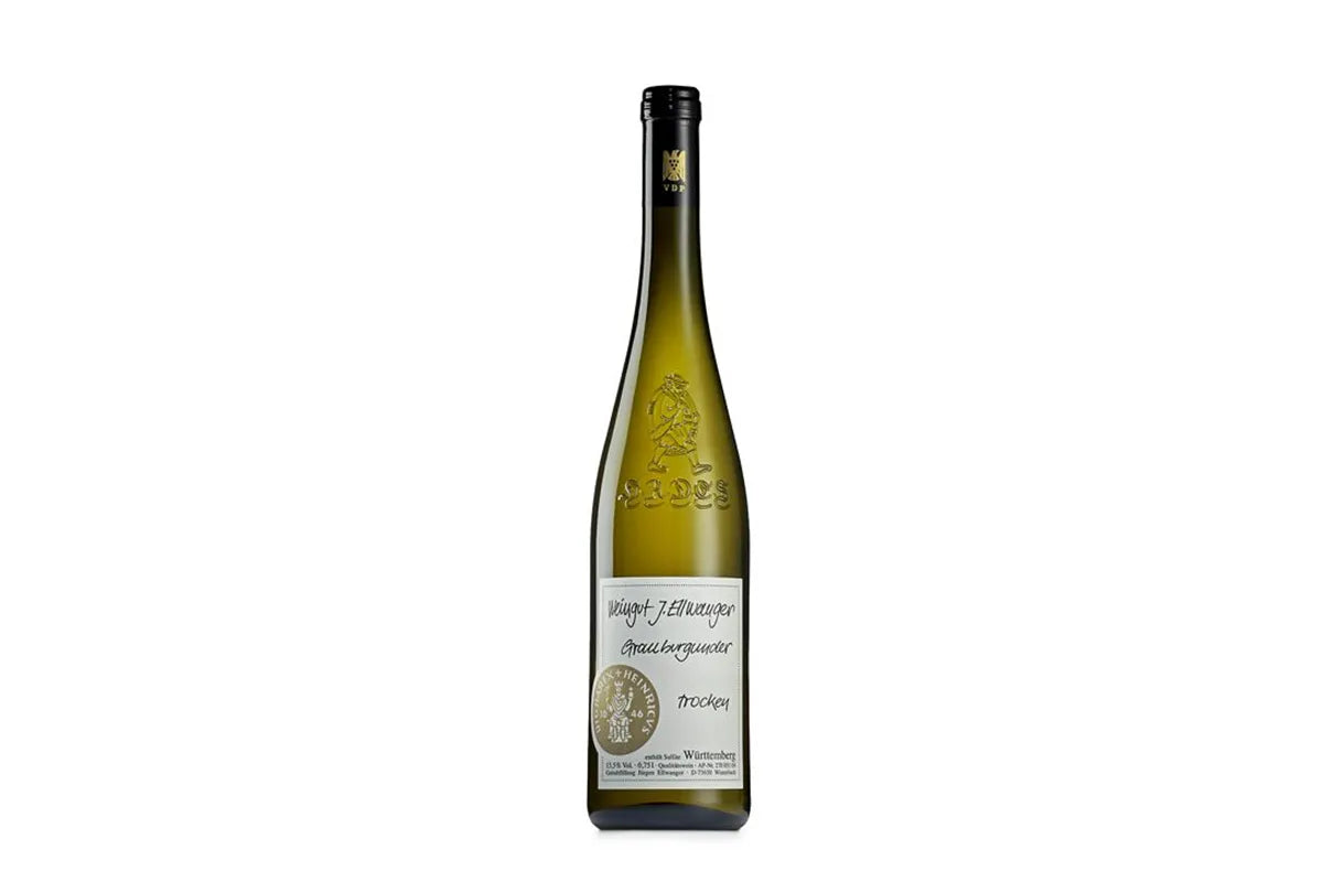 Grauburgunder trocken HADES