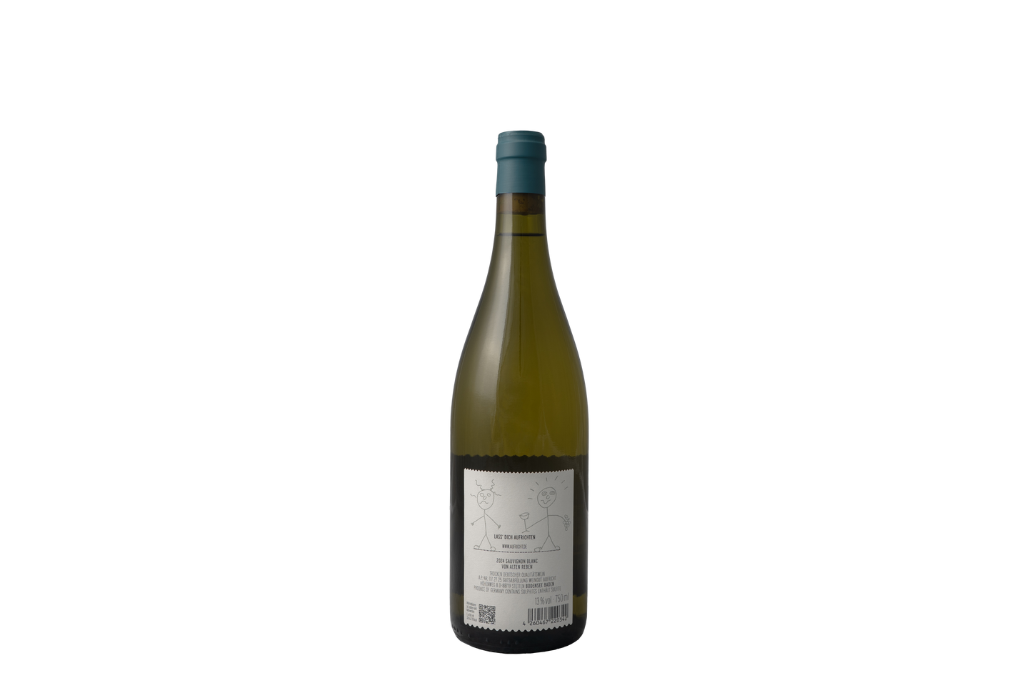 Sauvignon Blanc von Alten Reben 2024