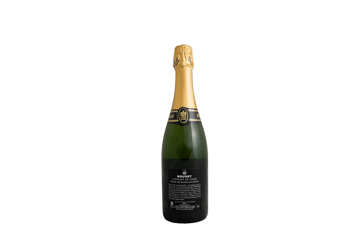 Bouvet Crémant de Loire Blanc de Blancs Du Jubilé