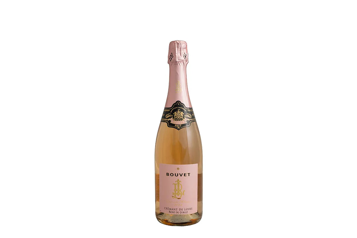 Bouvet Rosé du Jubilé Réserve du Millesimé 2023