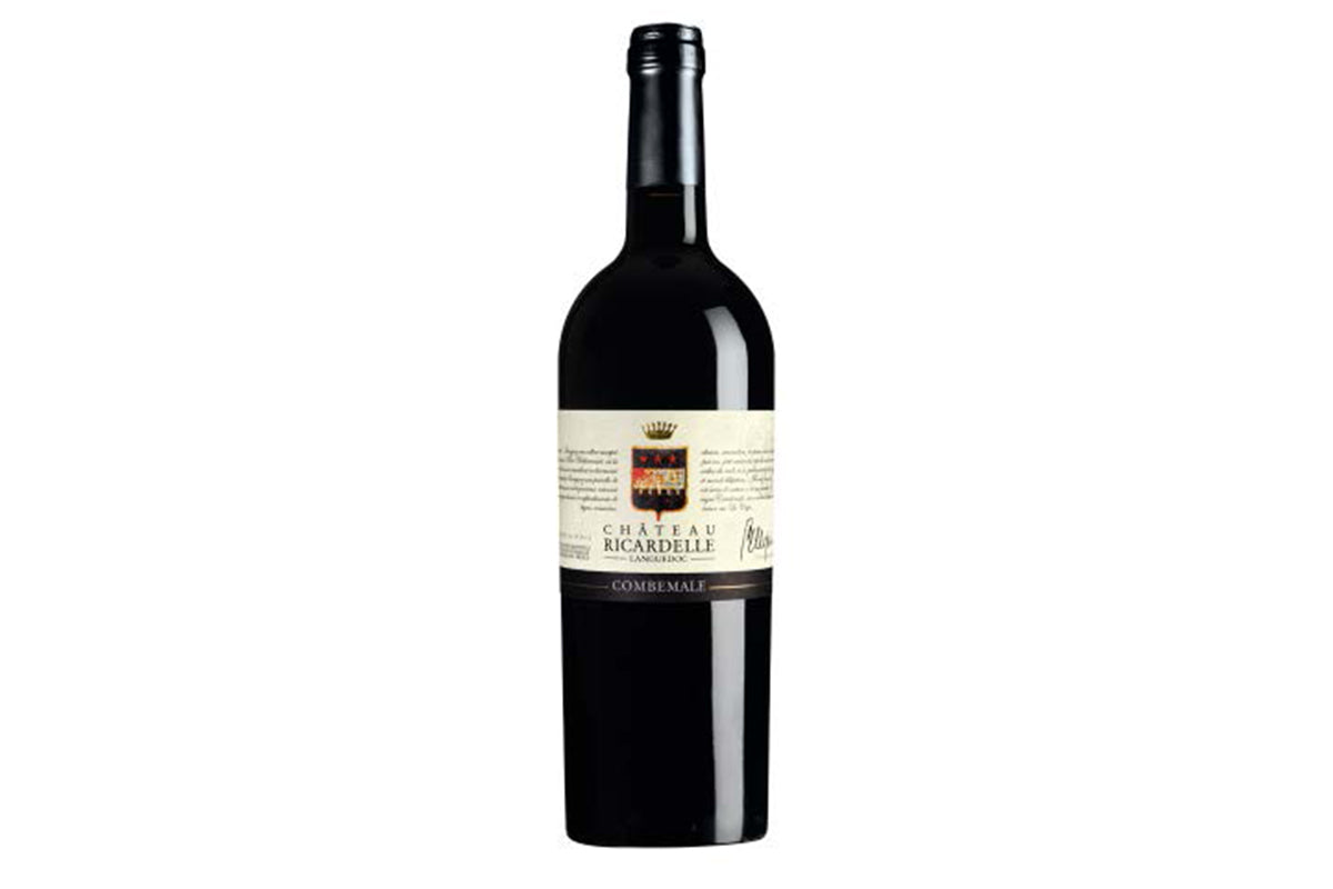 Produktfoto Château Ricardelle Combmale