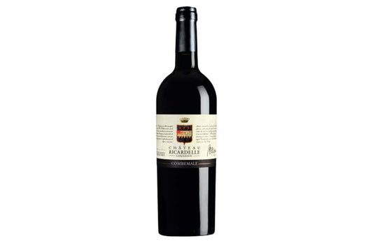 Produktfoto Château Ricardelle Combmale