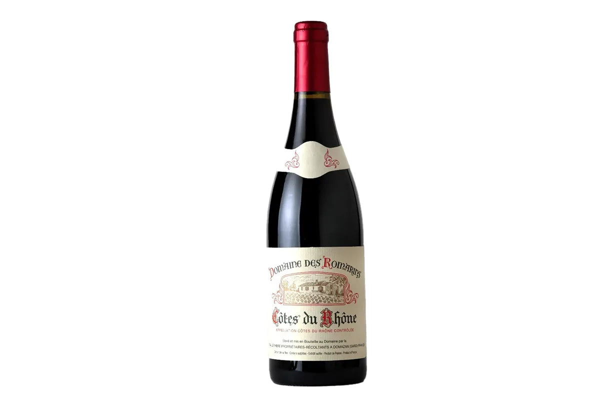 Domaine des Romarins Côtes du Rhône Rouge 2023