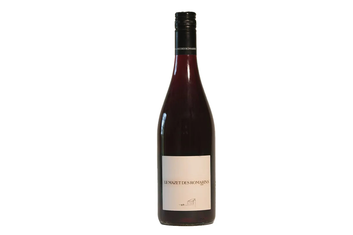 Domaine des Romarins Mazet des Romarins Rouge