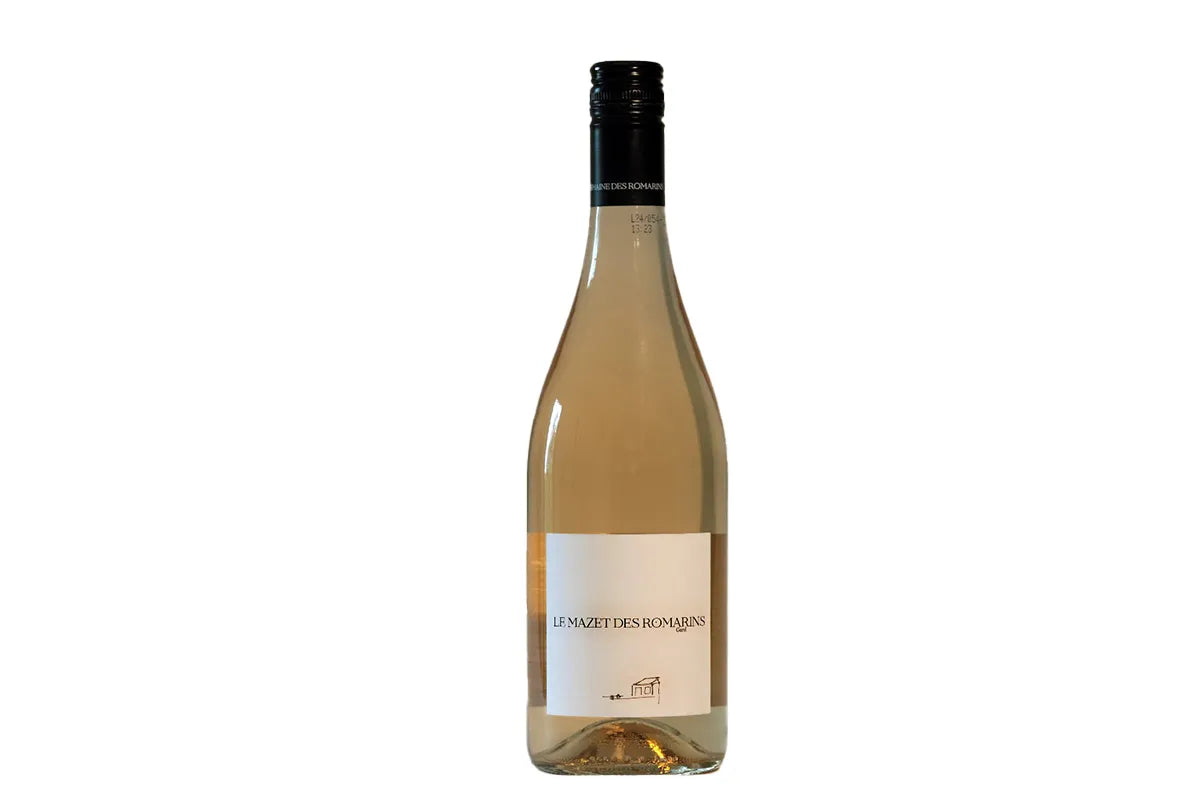 Domaine des Romarins Mazet des Romarins Blanc