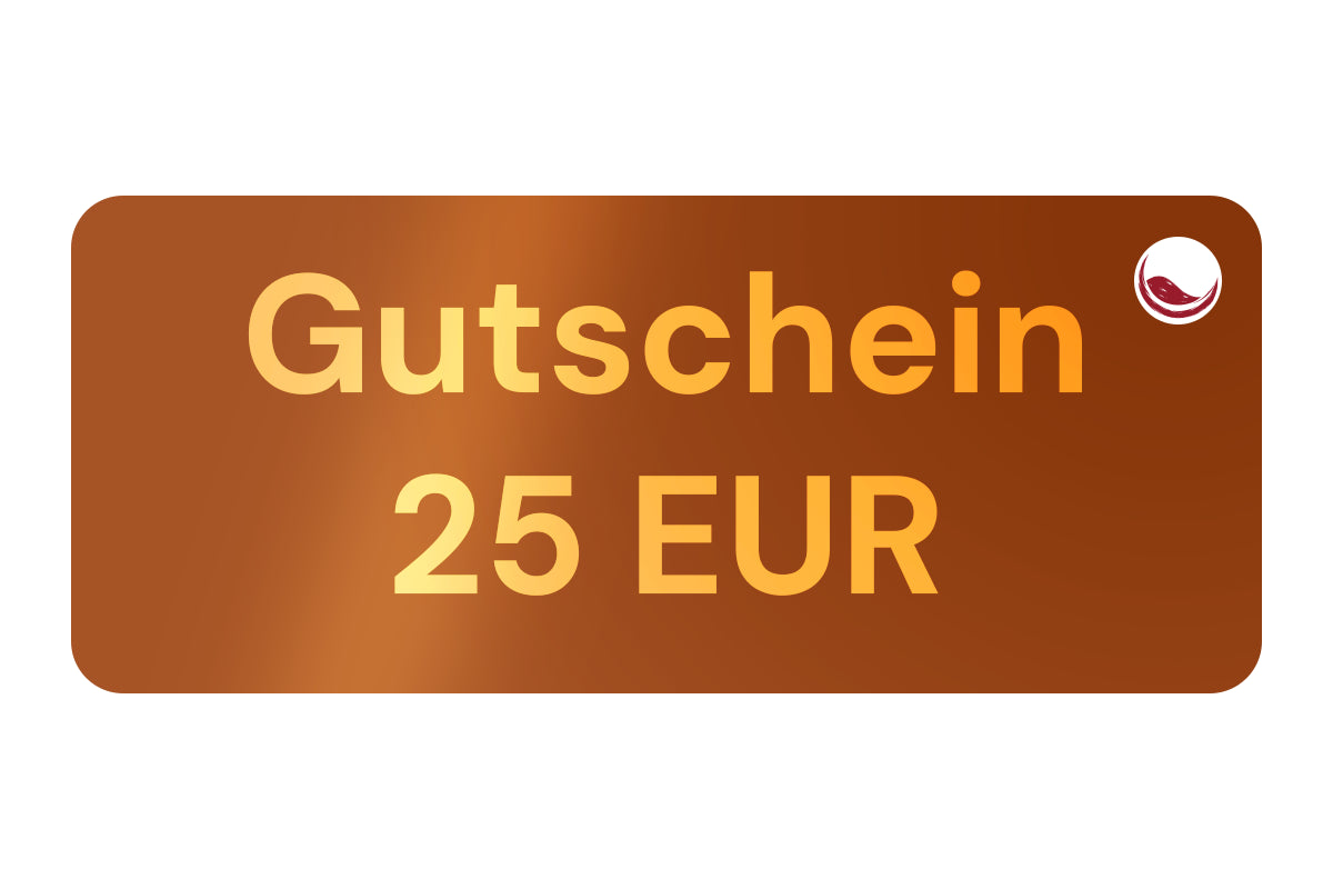 Gutschein 25 EUR