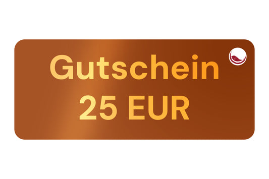 Gutschein 25 EUR