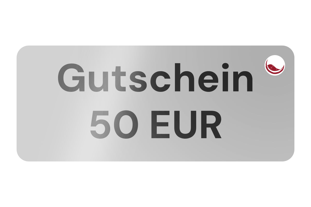 Gutschein 50 EUR