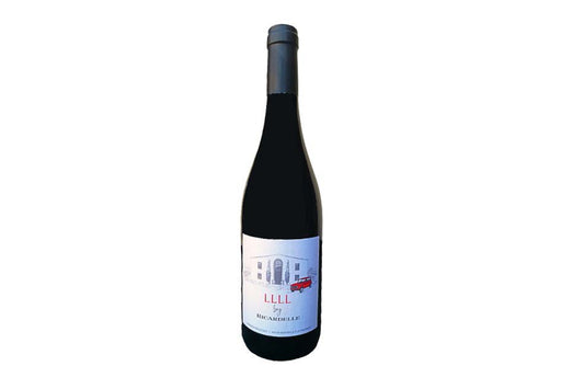 Produktfoto Château Ricardelle LLLL Cuvée