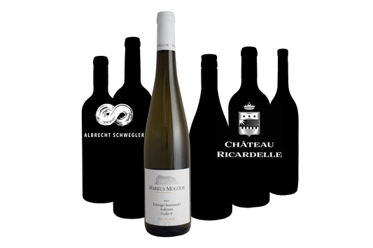 Weinbundle Kennenlern Paket