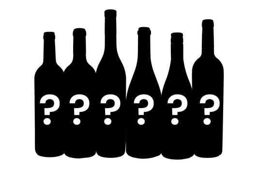 Weinbundle Mystery Paket