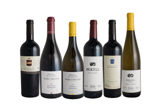Weinbundle Paket Premium