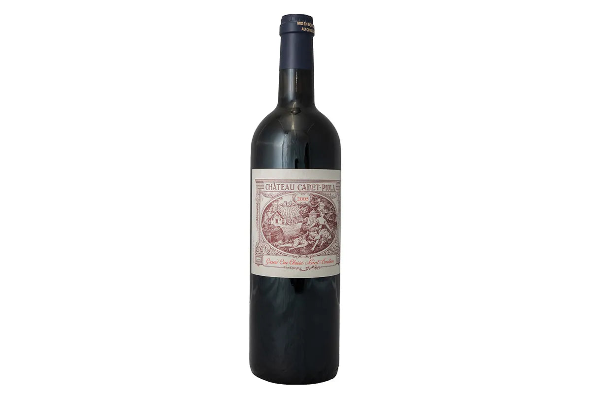chateau cadet piola 2005