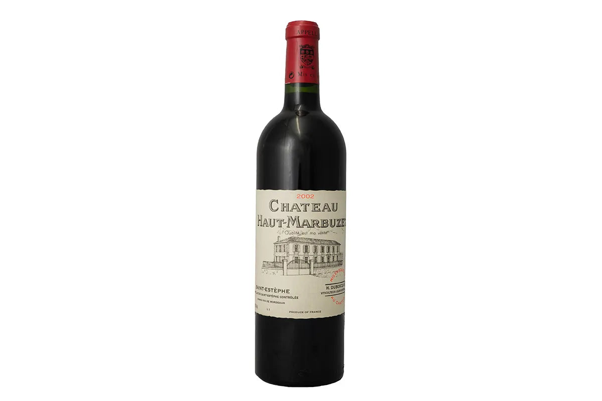 chateau haut marbuzet 2002