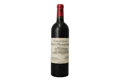 chateau haut marbuzet 2002