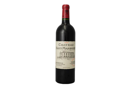 chateau haut marbuzet 2002