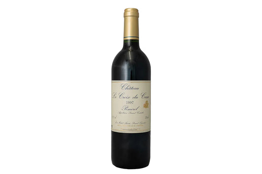 chateau la croix du gasse pomerol 1997