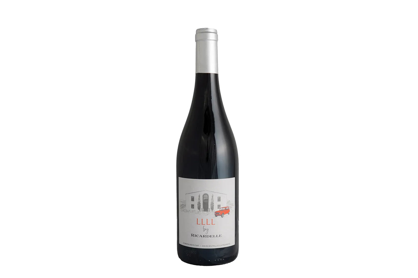 Chateau Ricardelle LLLL Cuvee 2022