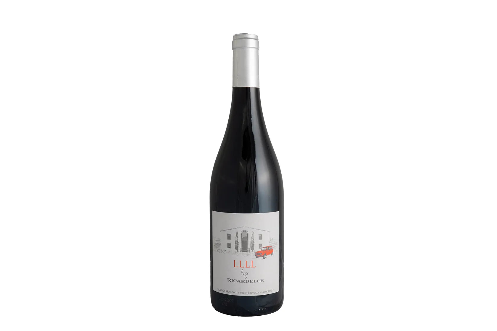 Chateau Ricardelle LLLL Cuvee 2022