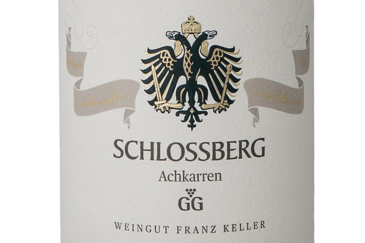 franz keller schlossberg achkarren GG closeup