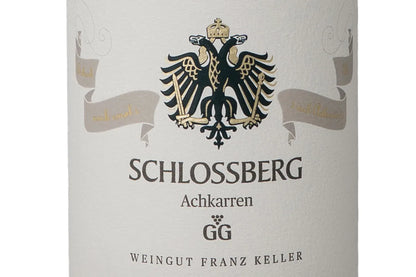 franz keller schlossberg achkarren GG closeup