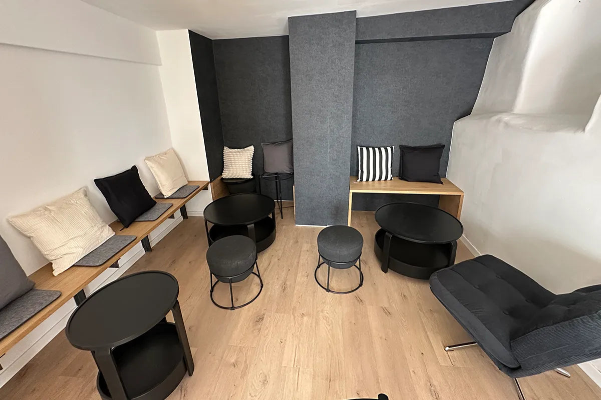 Glasweise Weinbar in Nagold Lounge