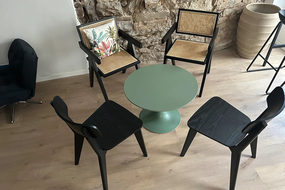 Glasweise Weinbar in Nagold Interior aesthetic Design