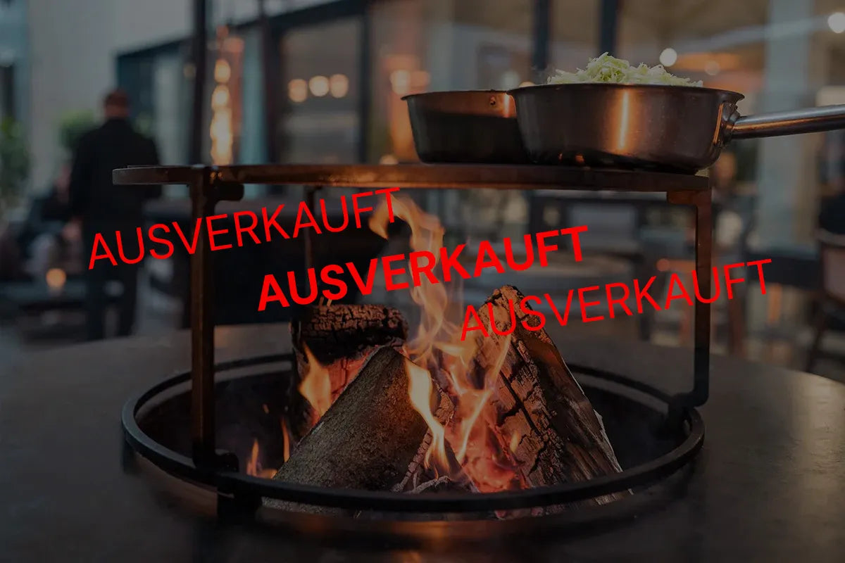 Big Bottle BBQ Party Winter ausverkauft