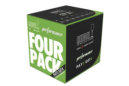 Riedel Performance Cabernet Verpackung