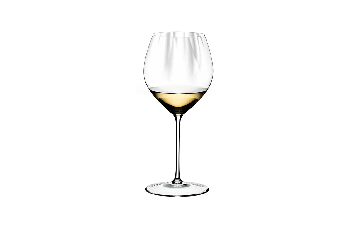 Riedel Performance Chardonnay Filled