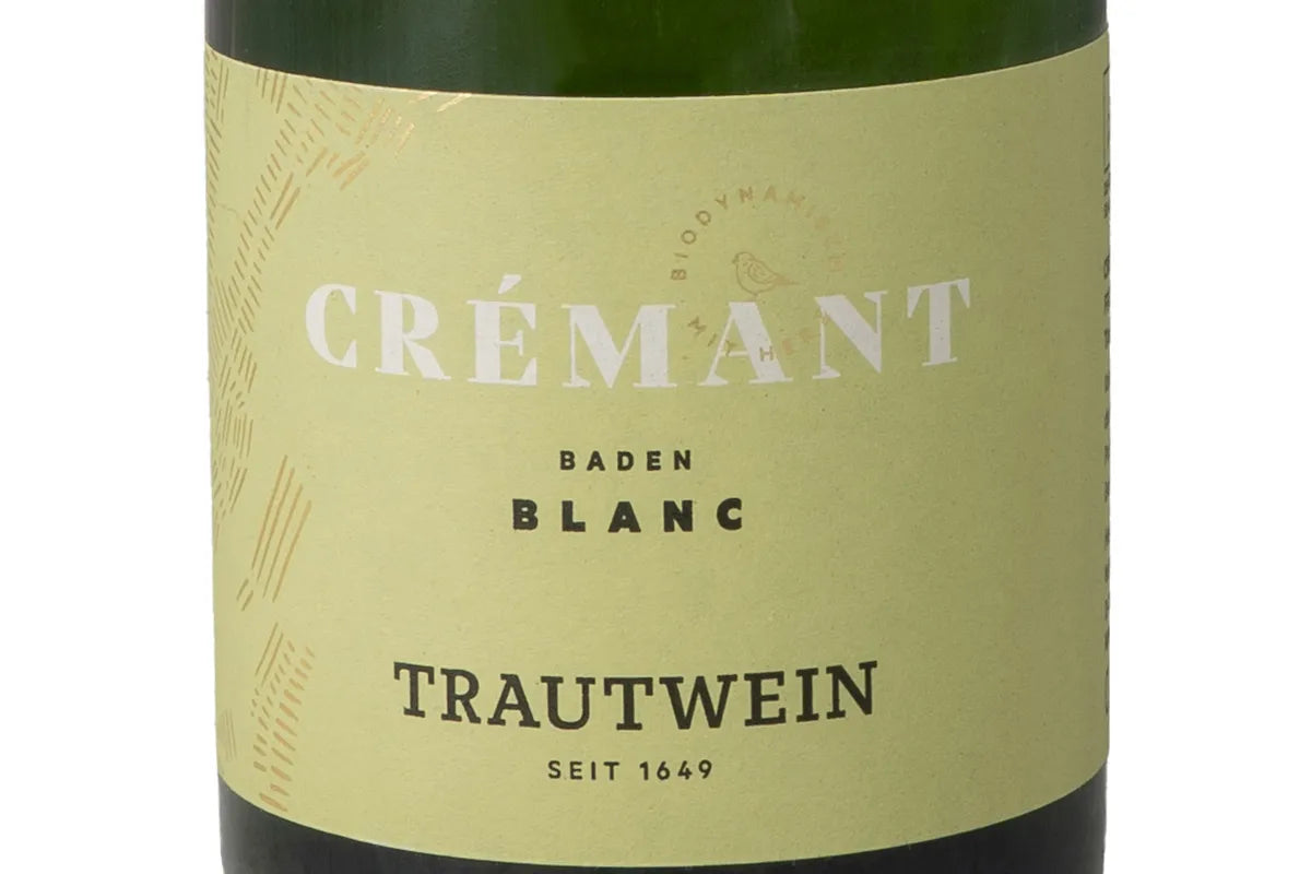 trautwein cremant closeup