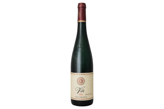 van volxen volx riesling gg 2018