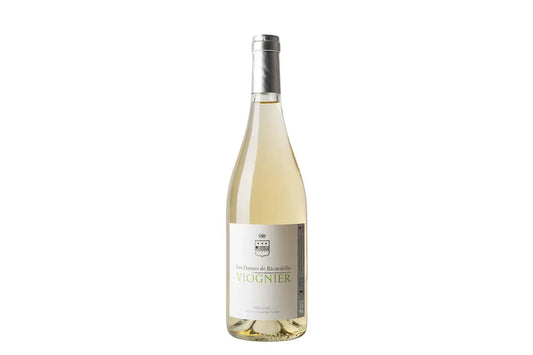 Château Ricardelle Bourgogne Blanche Viognier IGP Pays d’Oc 2024