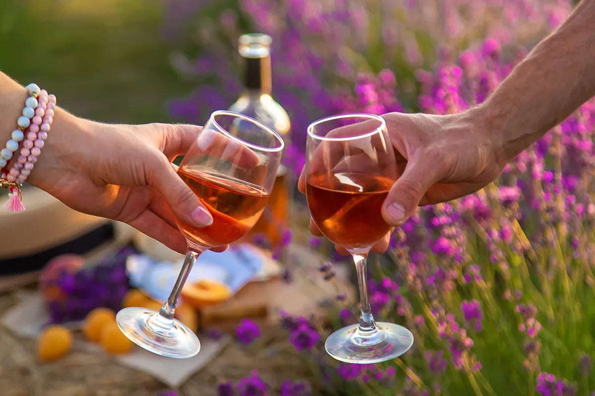 Weinevent wine and beats summer event