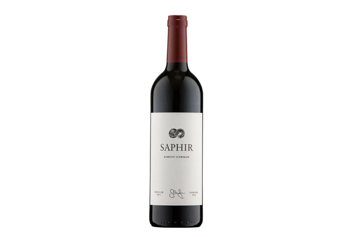 Weingut Albrecht Schwegler Saphir 2020 Rotwein