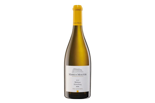 Weingut Markus Molitor Wehlener Klosterberg 2018 Pinot Blanc Mosel