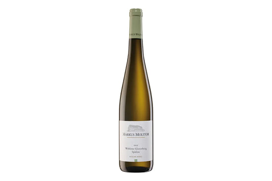 Weingut Markus Molitor Wehlener Klosterberg Spätlese 2022 Chardonnay Mosel