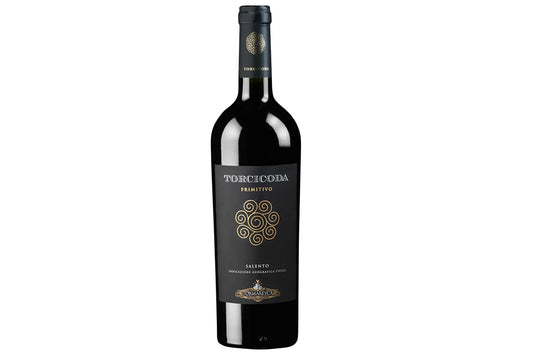 Weingut Tormaresca Torcicoda Primitivo Salento IGT