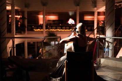 Wine and Dine Christmas Weinevent mit Cellistin